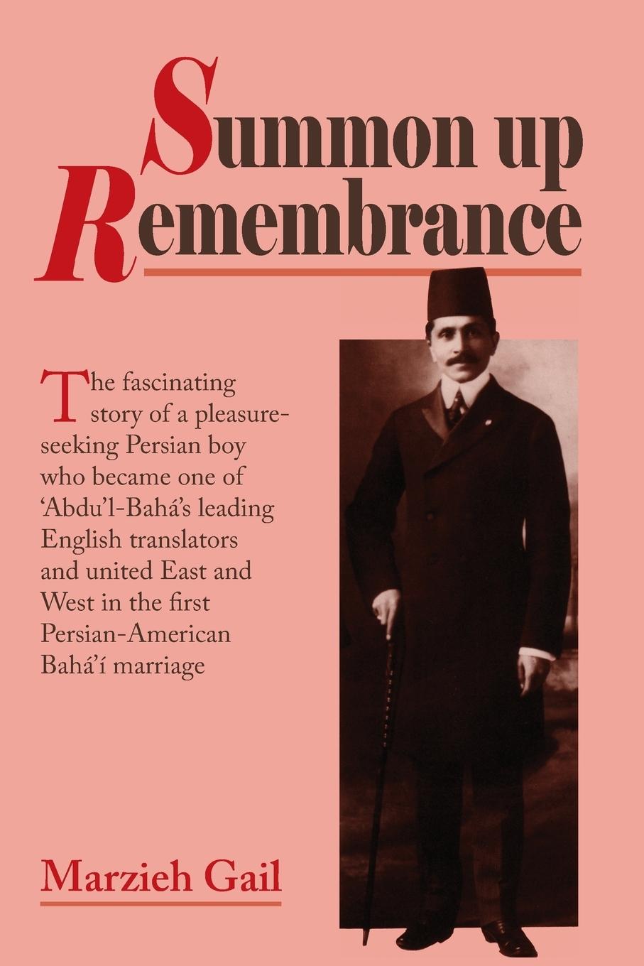 Vorderes Coverbild Summon Up Remembrance