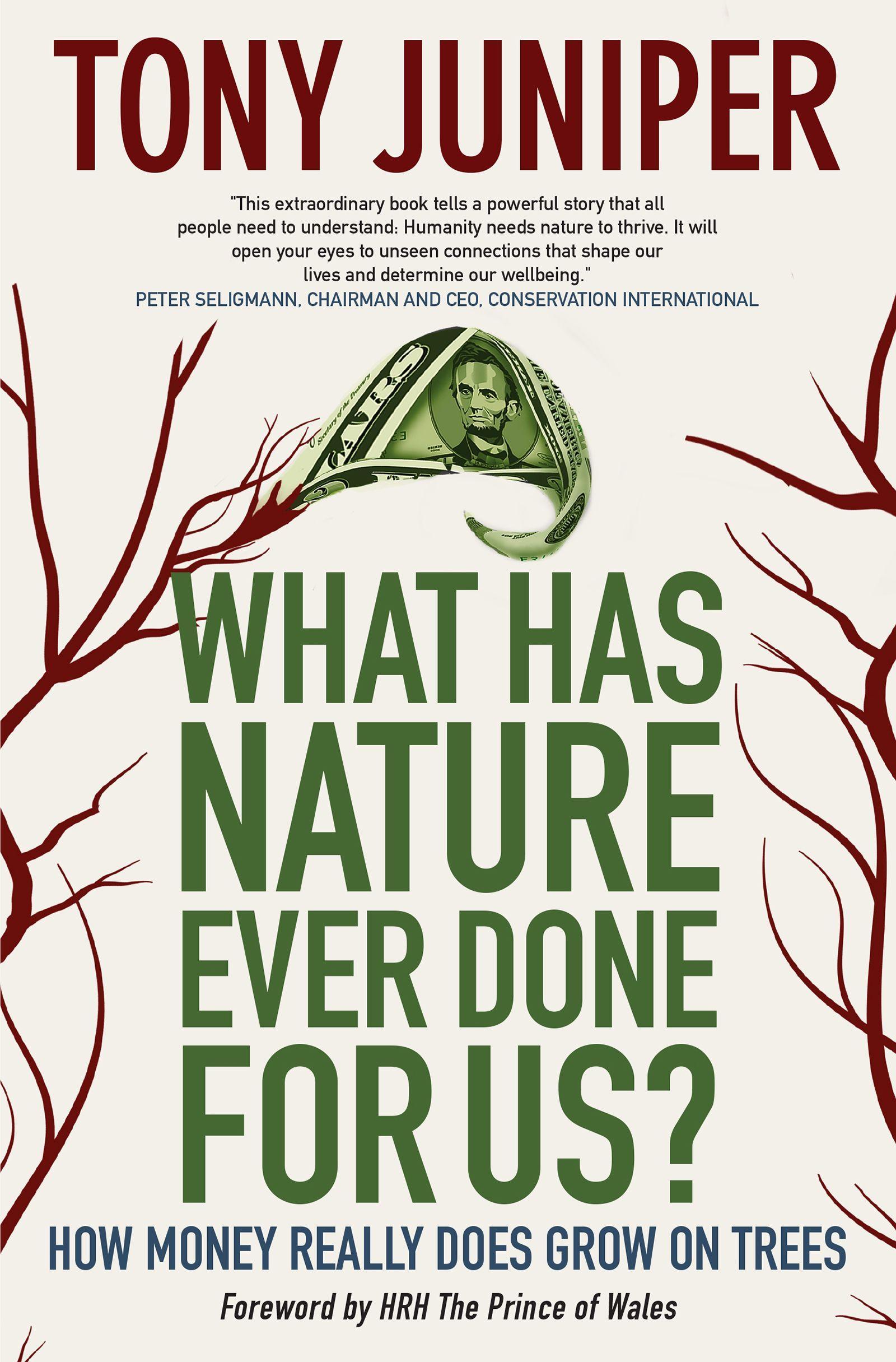 Vorderes Coverbild What Has Nature Ever Done for Us? How Money Really Does Grow on Trees