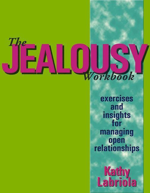 Vorderes Coverbild The Jealousy Workbook
