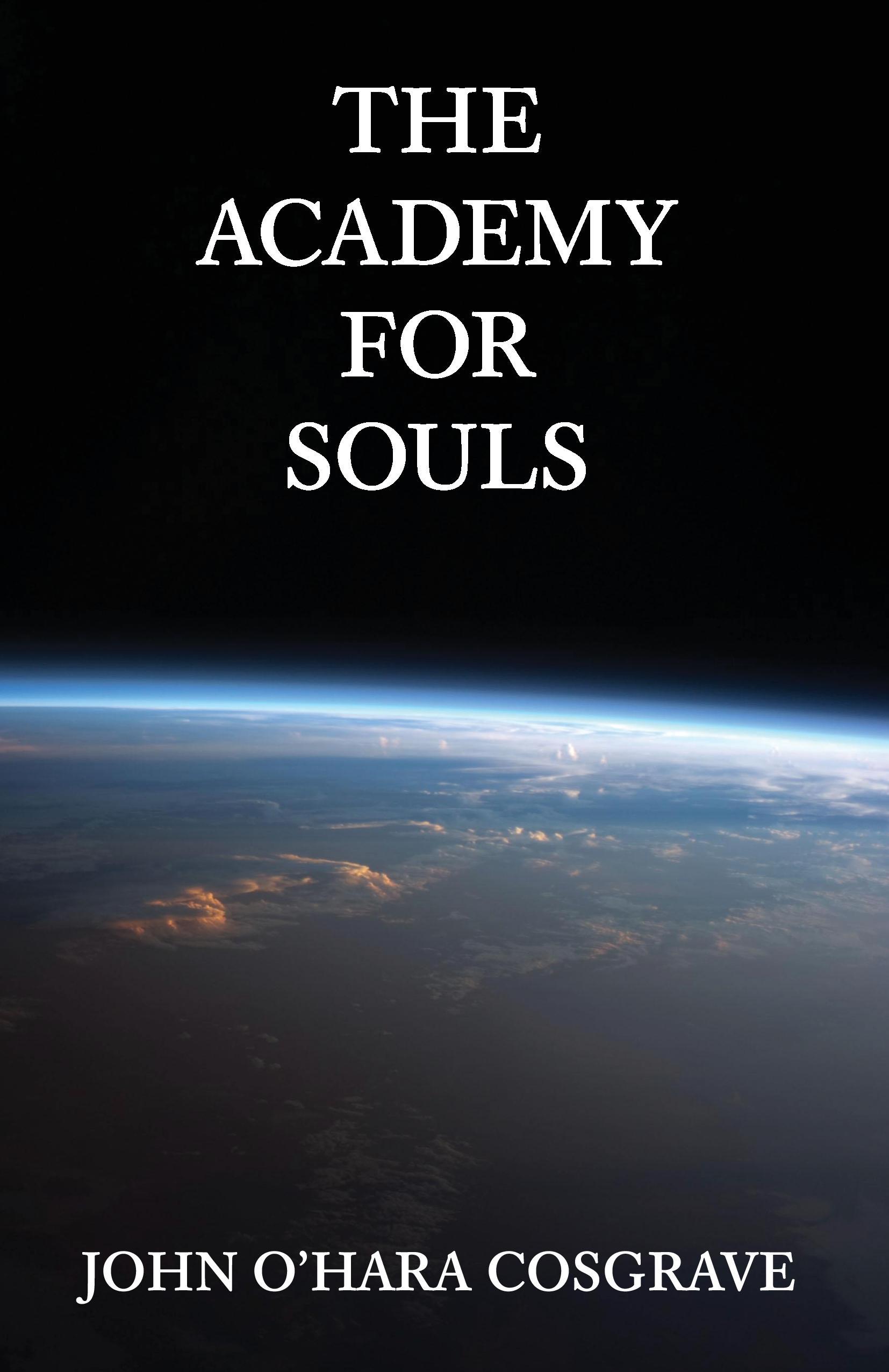Vorderes Coverbild The Academy for Souls