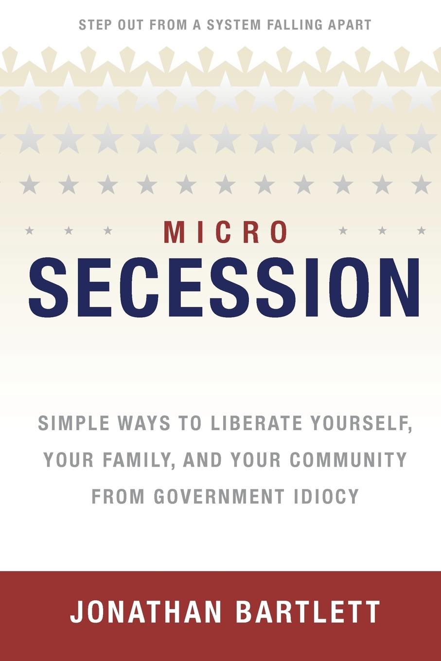Vorderes Coverbild Microsecession