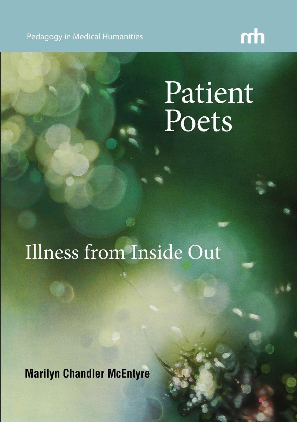 Vorderes Coverbild Patient Poets