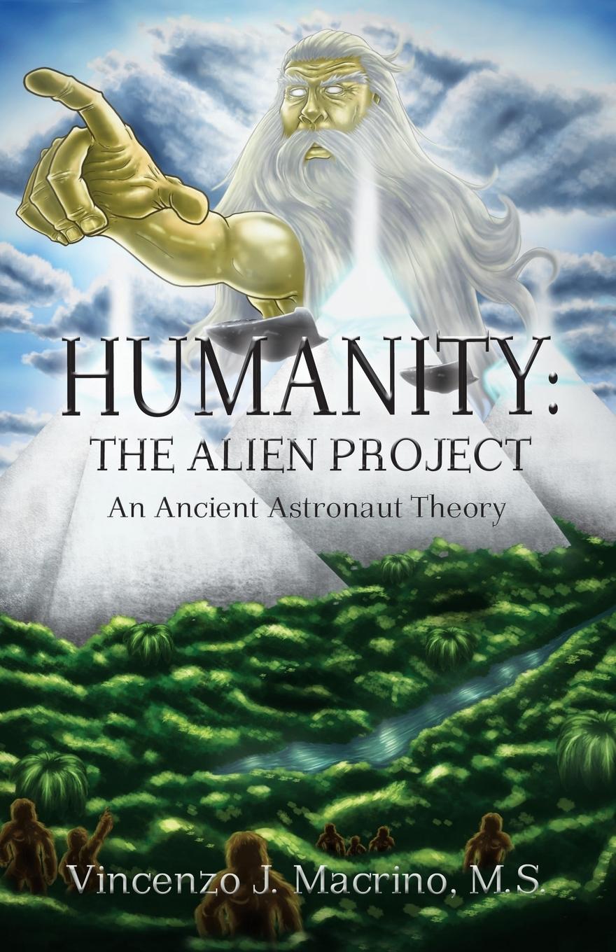 Vorderes Coverbild Humanity