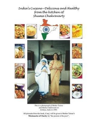 Vorderes Coverbild India's Cuisine - Delicious and Healthy from the Kitchen of Shuma Chakravarty