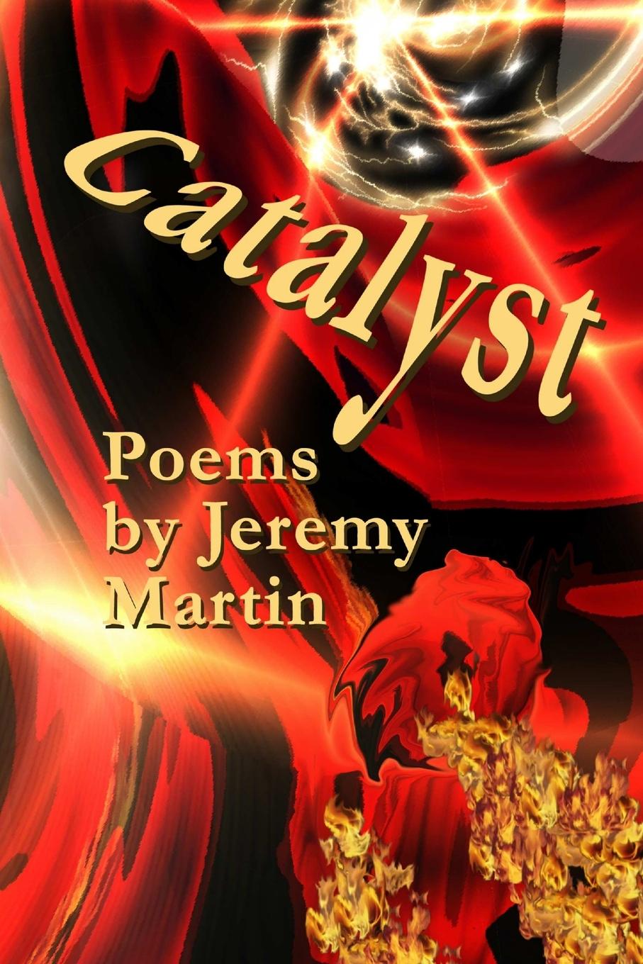 Vorderes Coverbild Catalyst
