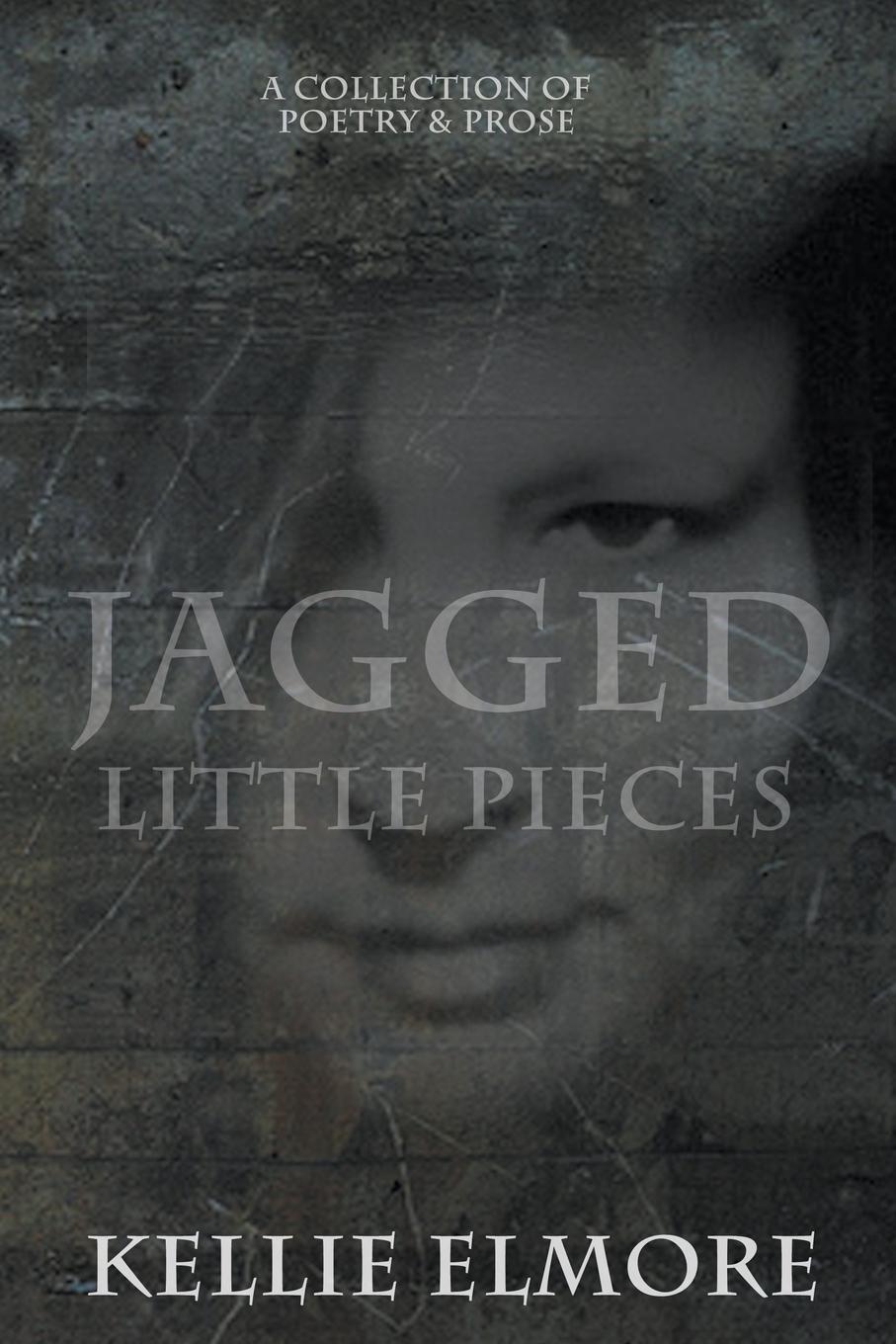 Vorderes Coverbild Jagged Little Pieces