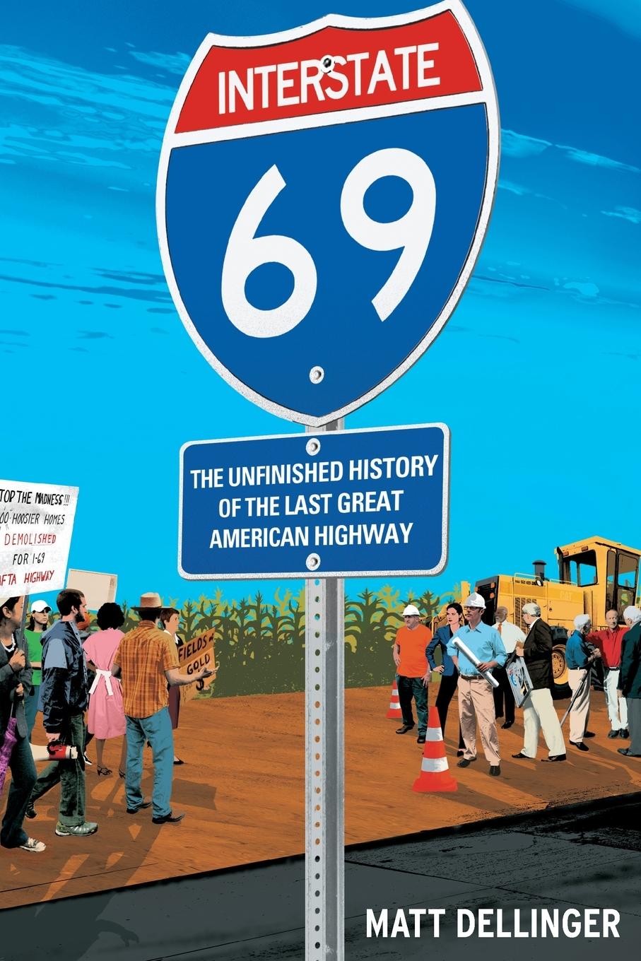 Vorderes Coverbild INTERSTATE 69