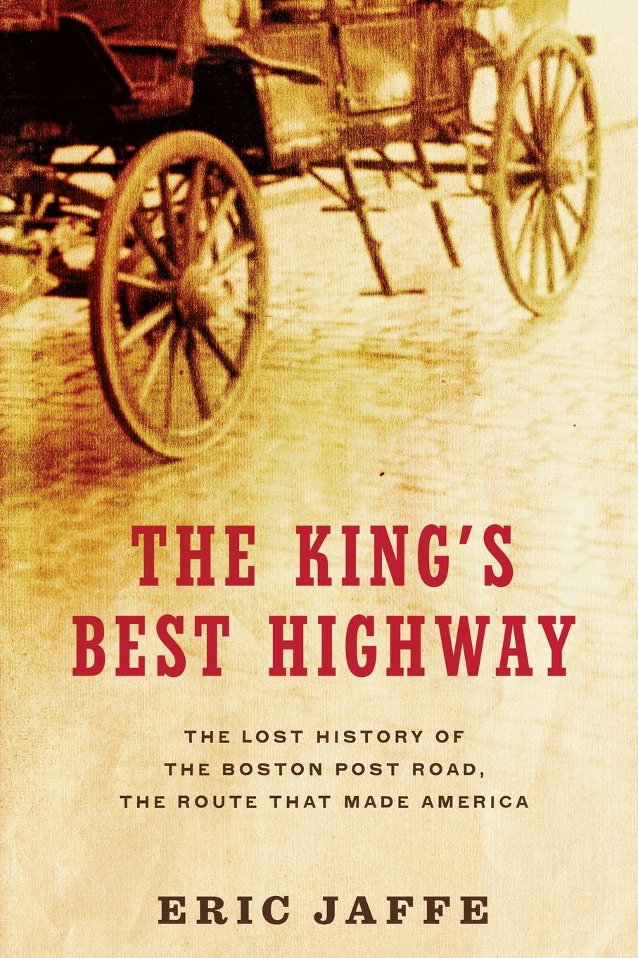 Vorderes Coverbild KINGS BEST HIGHWAY