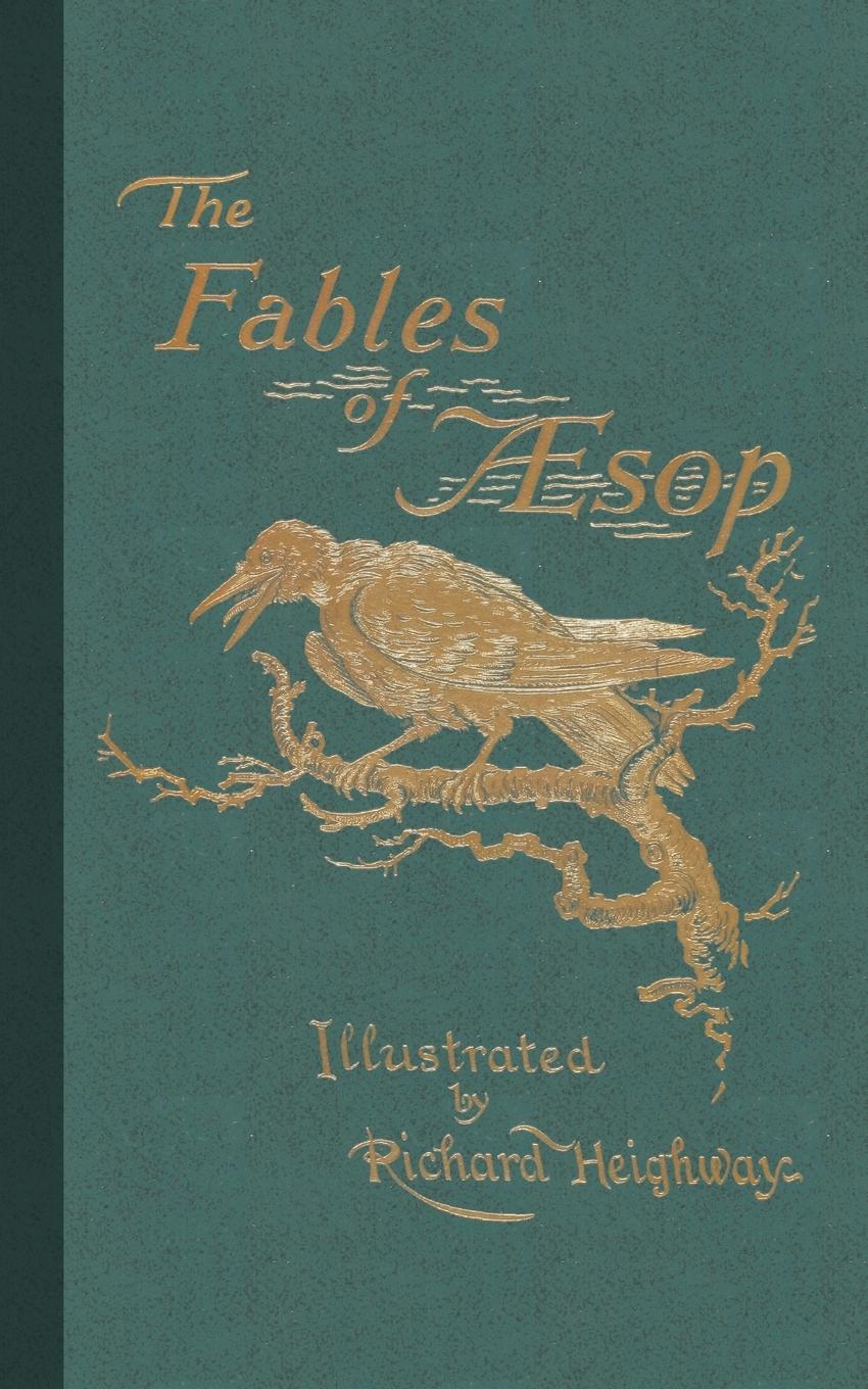 Vorderes Coverbild Fables of Aesop