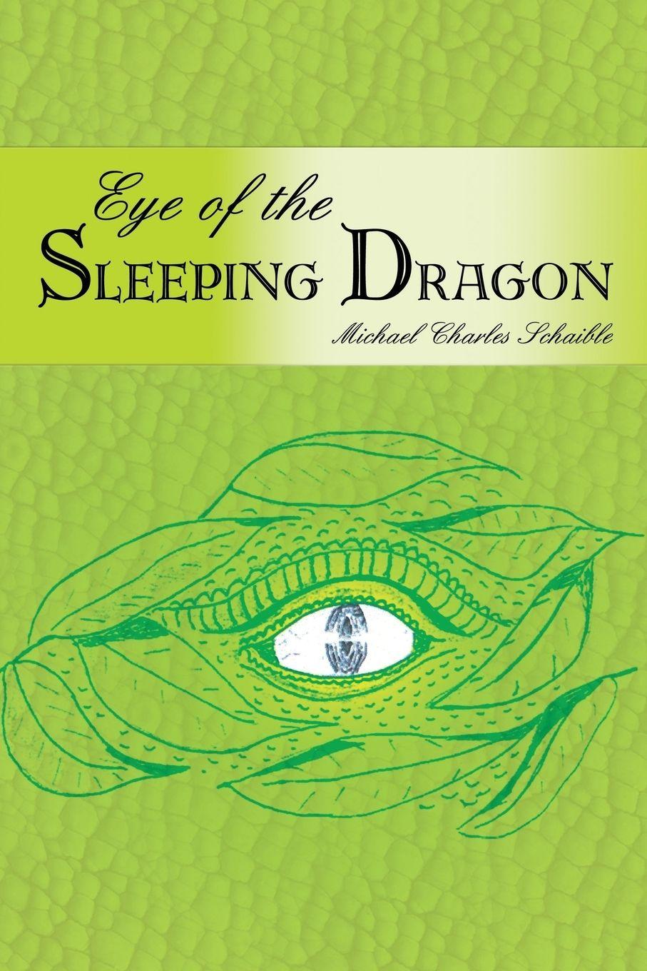 Vorderes Coverbild Eye of the Sleeping Dragon