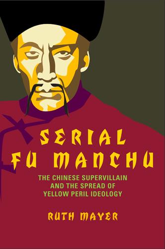 Vorderes Coverbild Serial Fu Manchu