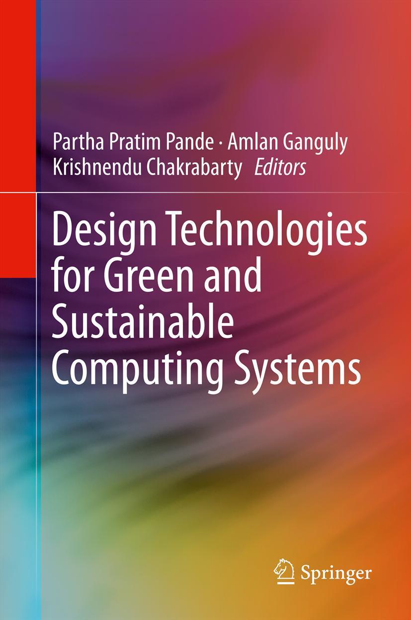 Vorderes Coverbild Design Technologies for Green and Sustainable Computing Systems