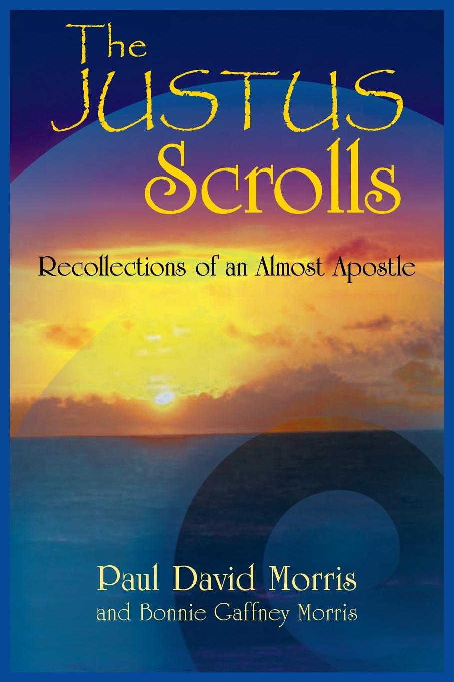 Vorderes Coverbild The Justus Scrolls