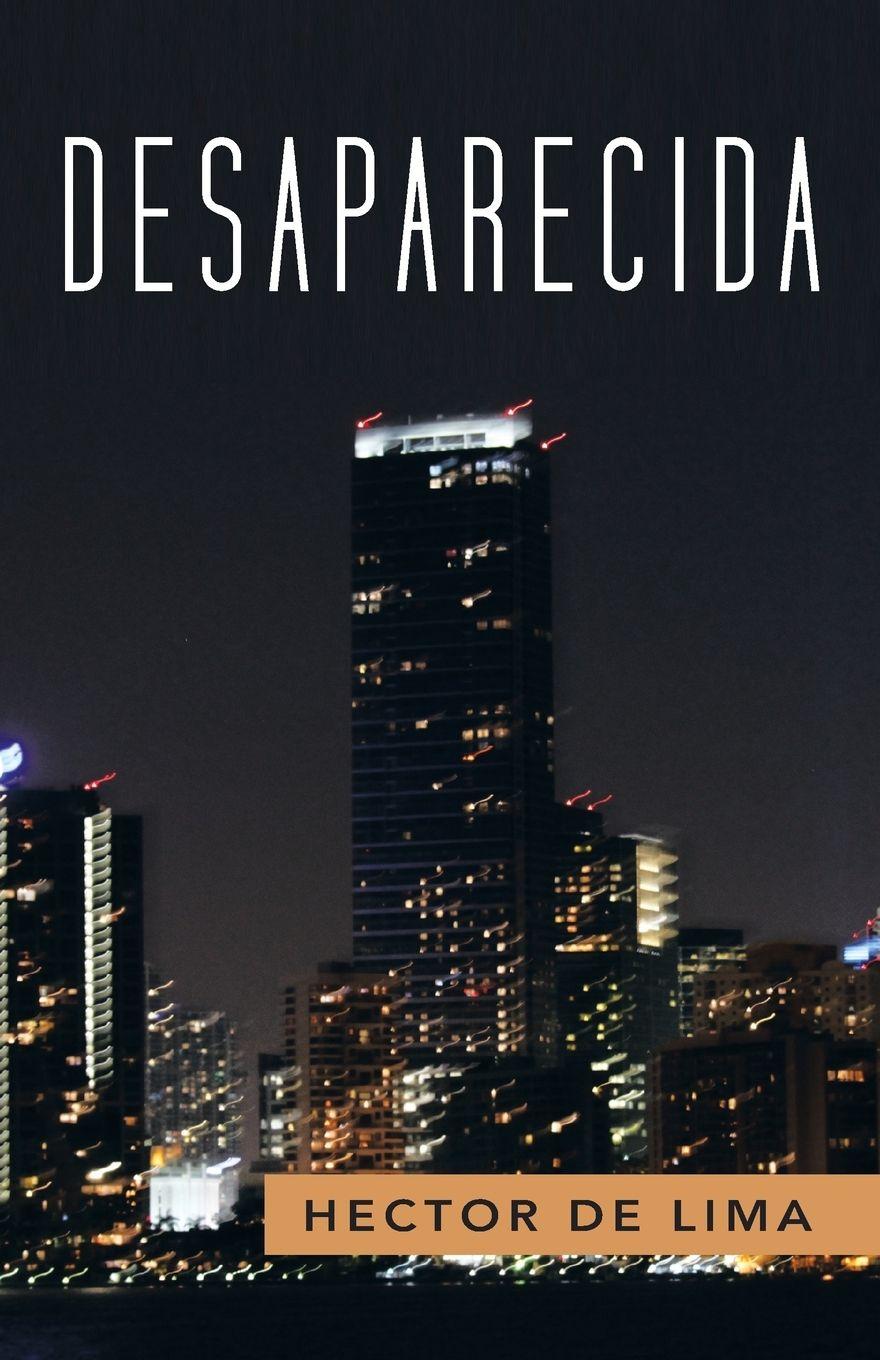 Vorderes Coverbild Desaparecida