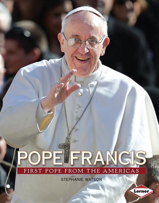 Vorderes Coverbild Pope Francis
