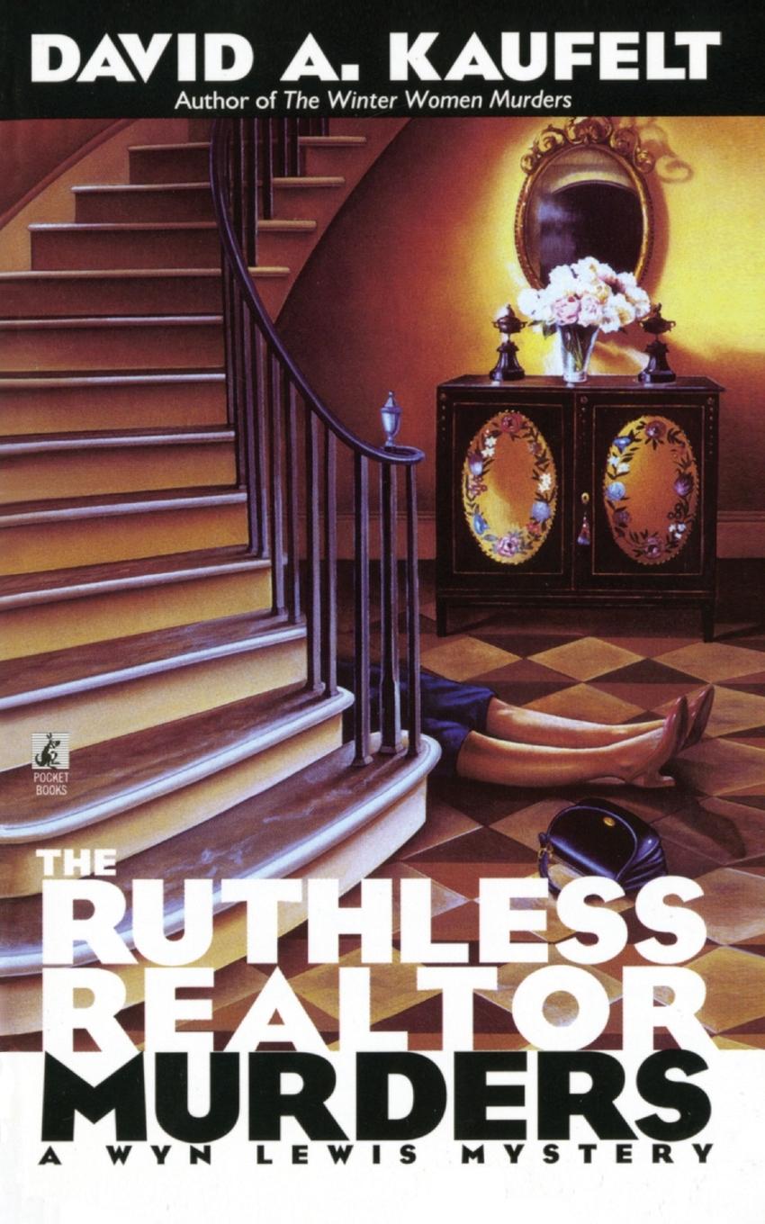 Vorderes Coverbild RUTHLESS REALTOR MURDERS