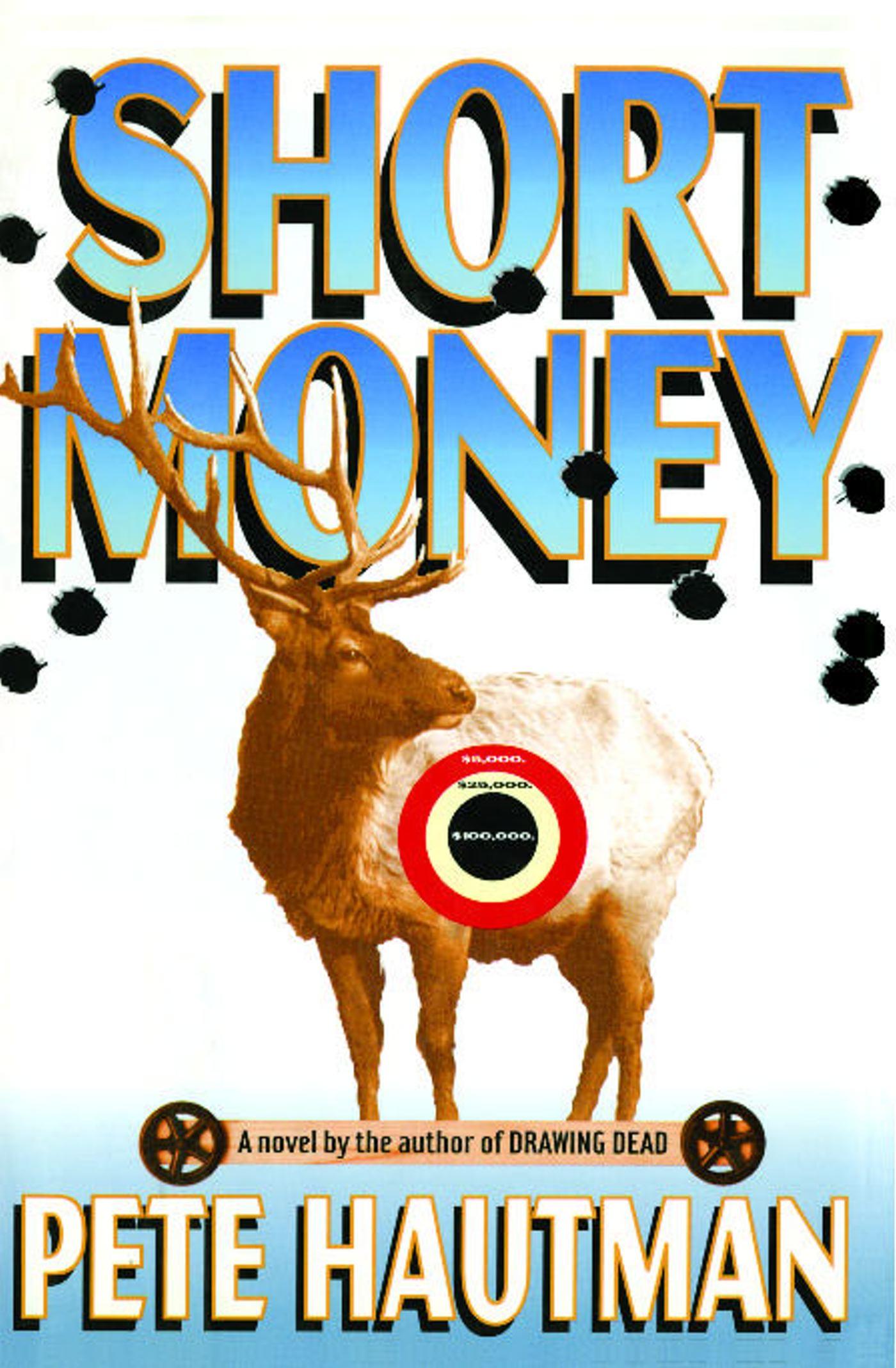 Vorderes Coverbild Short Money