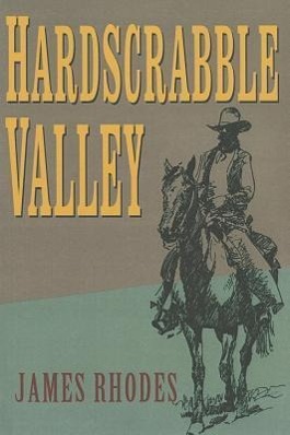 Vorderes Coverbild Hardscrabble Valley