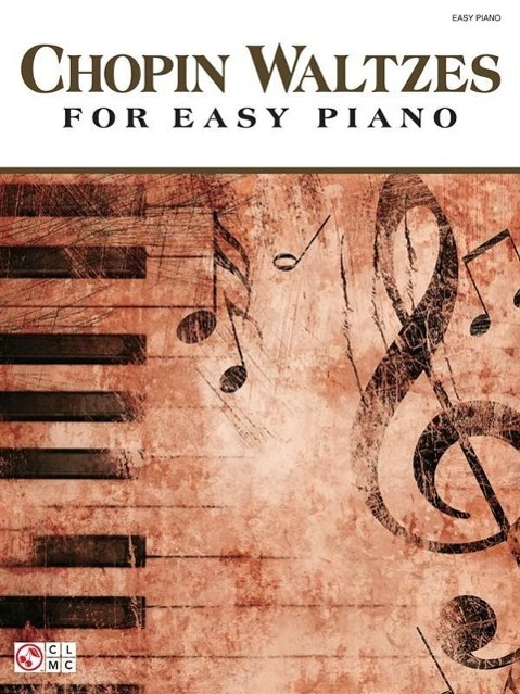 Vorderes Coverbild Chopin Waltzes for Easy Piano