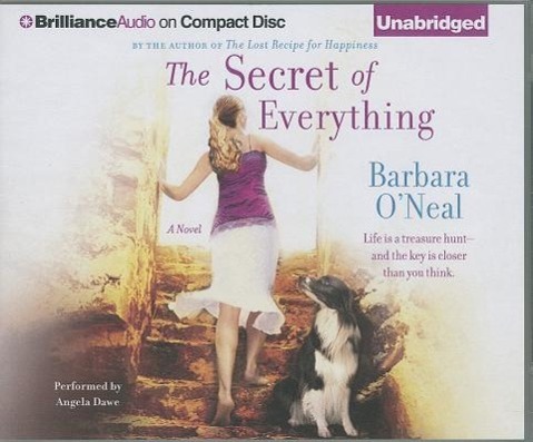 Vorderes Coverbild The Secret of Everything