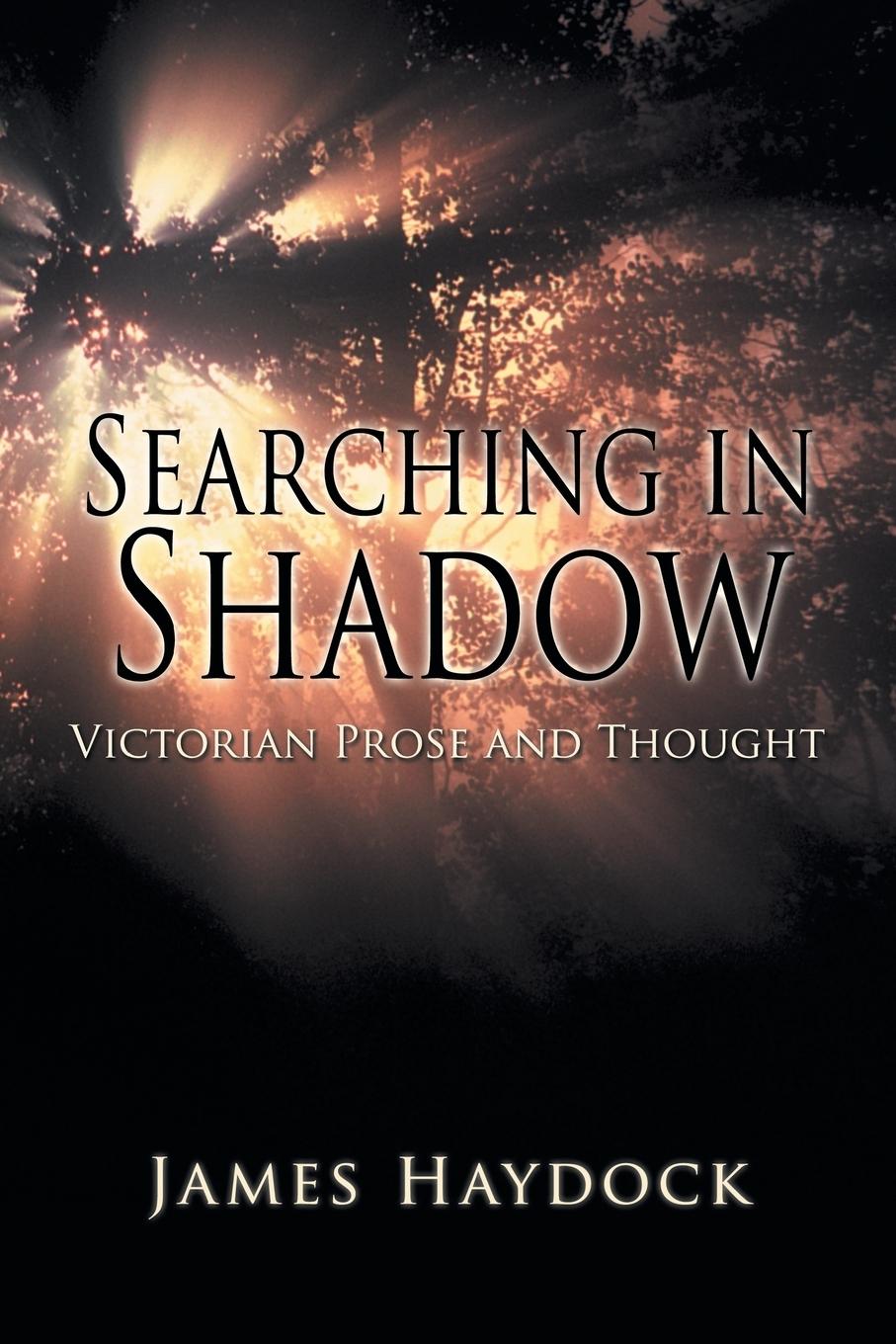 Vorderes Coverbild Searching in Shadow