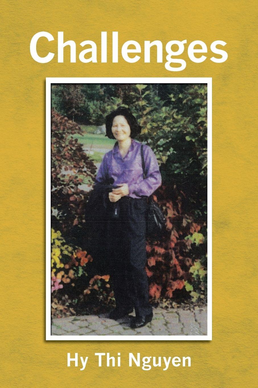 Vorderes Coverbild Challenges