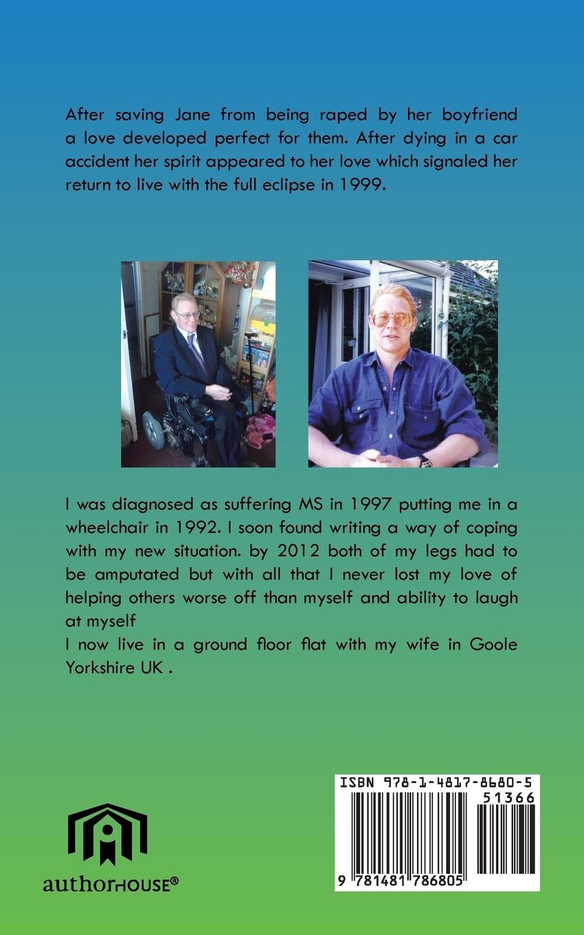 Rückseitencover Eclipsing Death