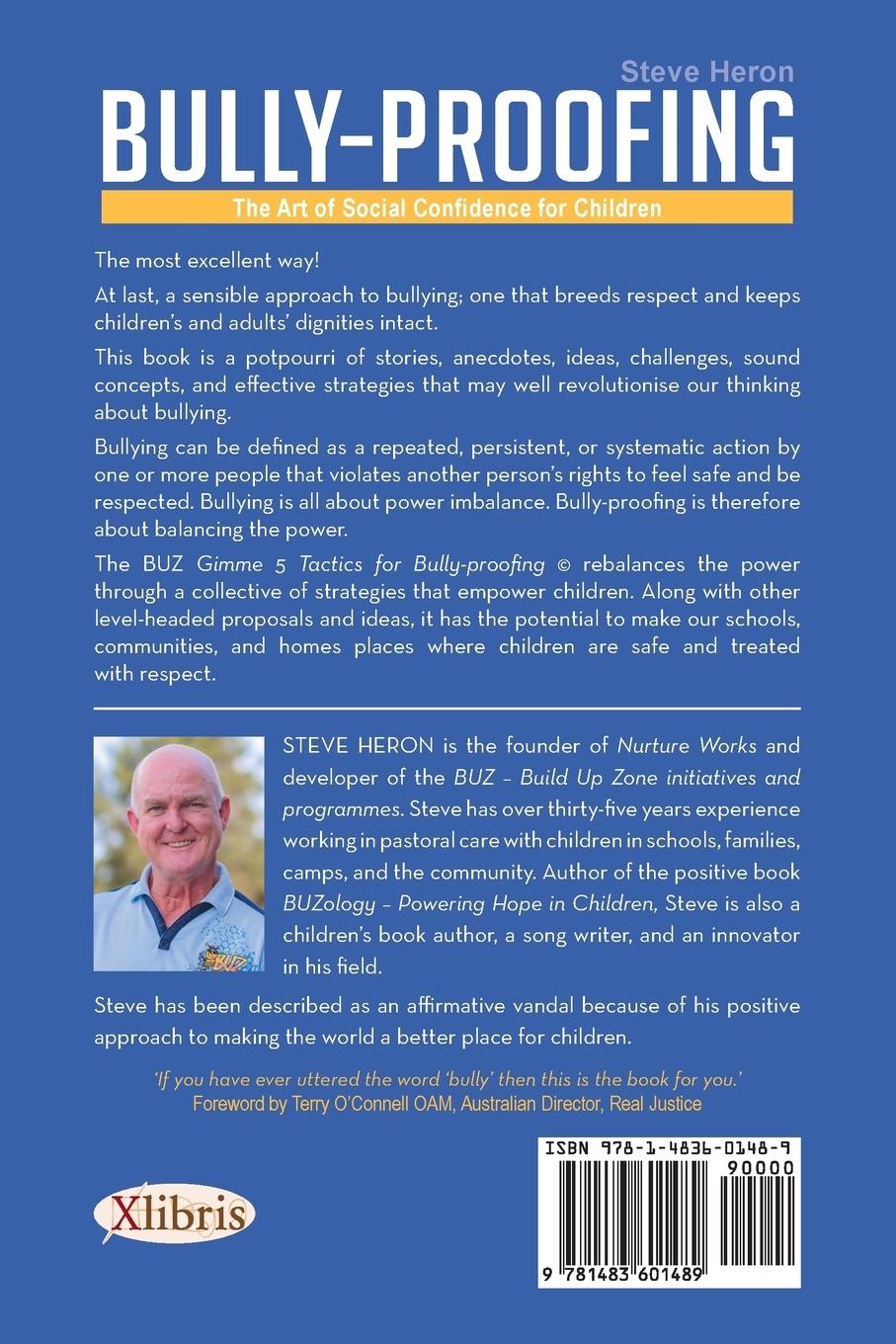 Rückseitencover Bully-Proofing