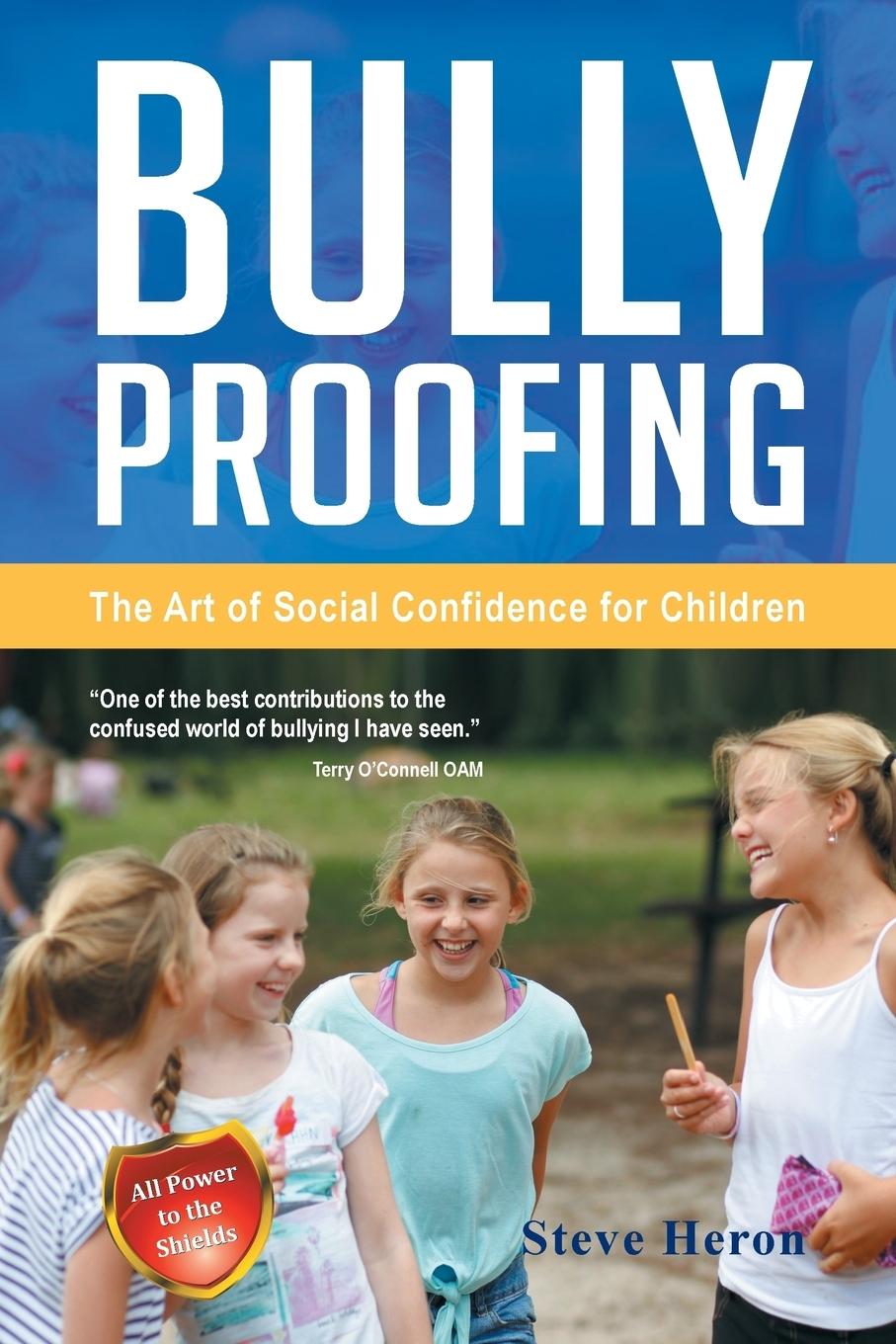 Vorderes Coverbild Bully-Proofing