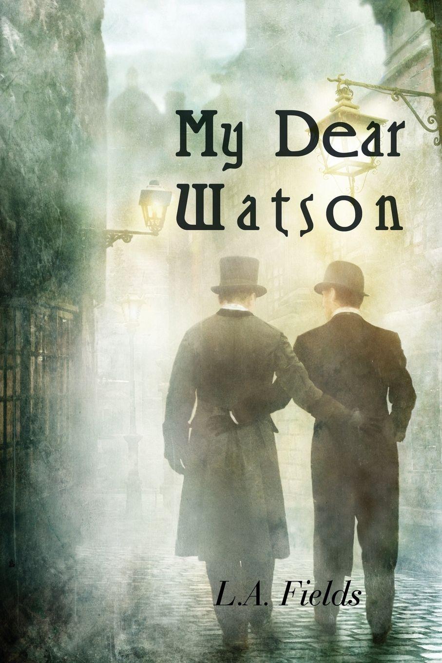 Vorderes Coverbild My Dear Watson