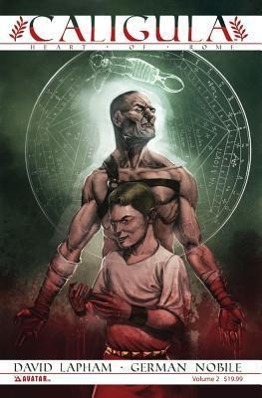 Vorderes Coverbild Caligula Volume 2