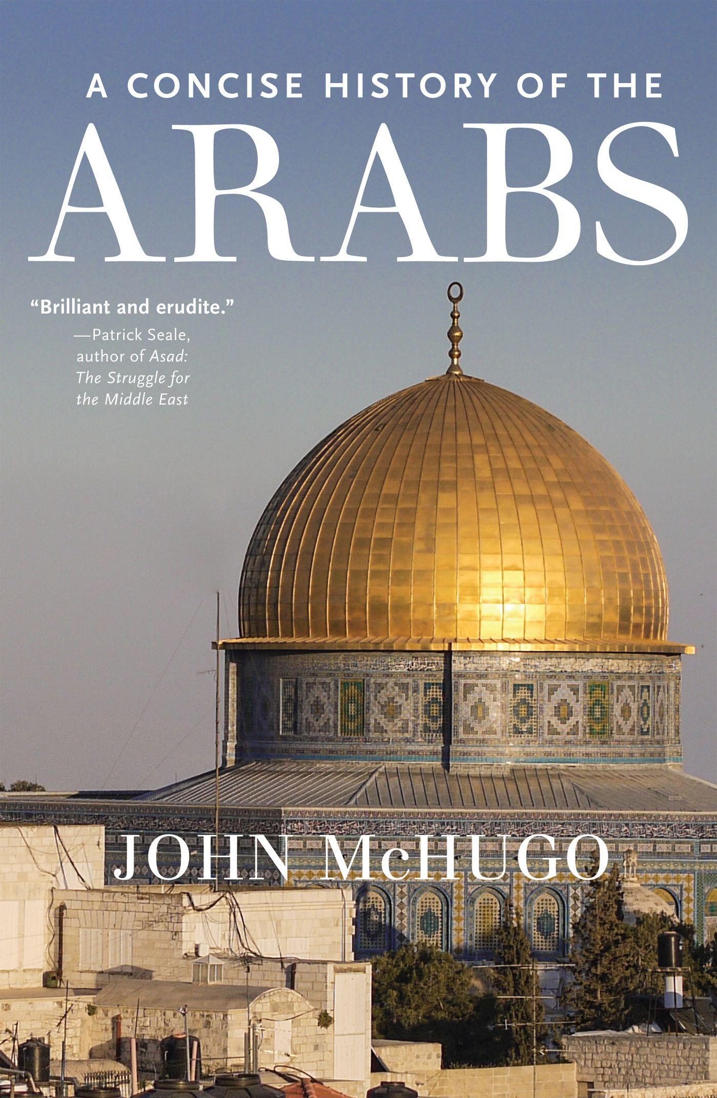 Vorderes Coverbild A Concise History of the Arabs