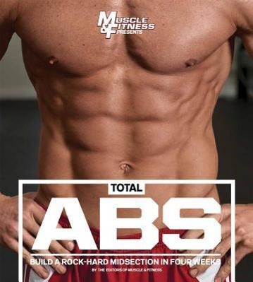 Vorderes Coverbild Total Abs