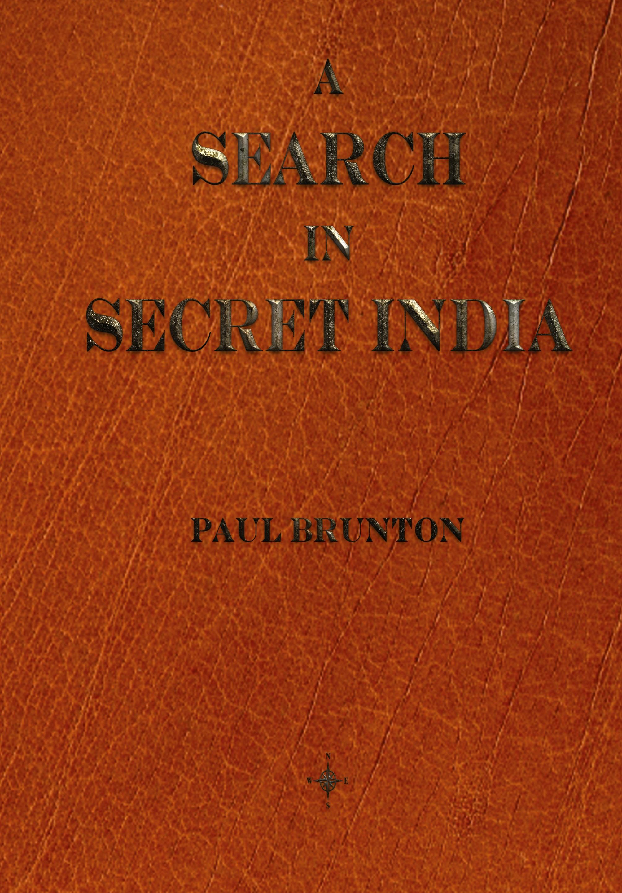 Vorderes Coverbild A Search in Secret India