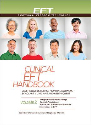 Vorderes Coverbild Clinical Eft Handbook Volume 2