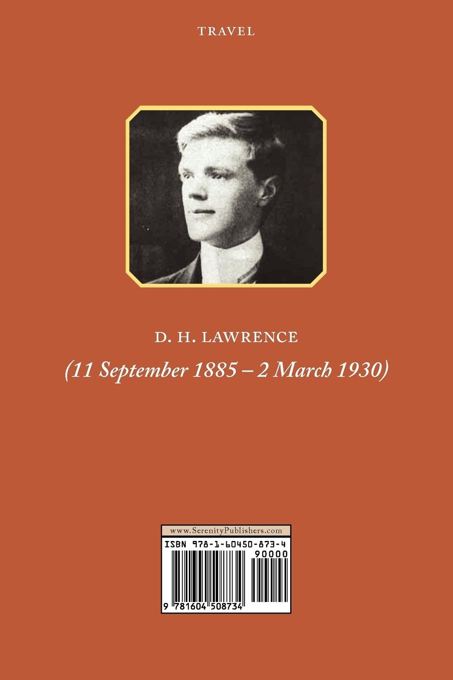 Rückseitencover Twilight in Italy (Large Print Edition)