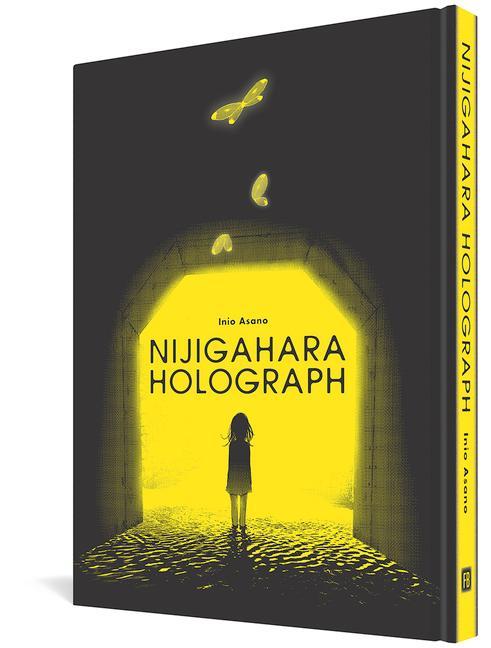 Vorderes Coverbild Nijigahara Holograph