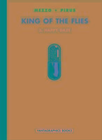 Vorderes Coverbild King of the Flies