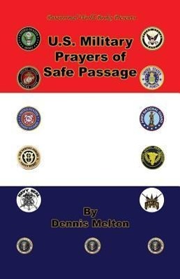 Vorderes Coverbild U.S. Military Prayers of Safe Passage