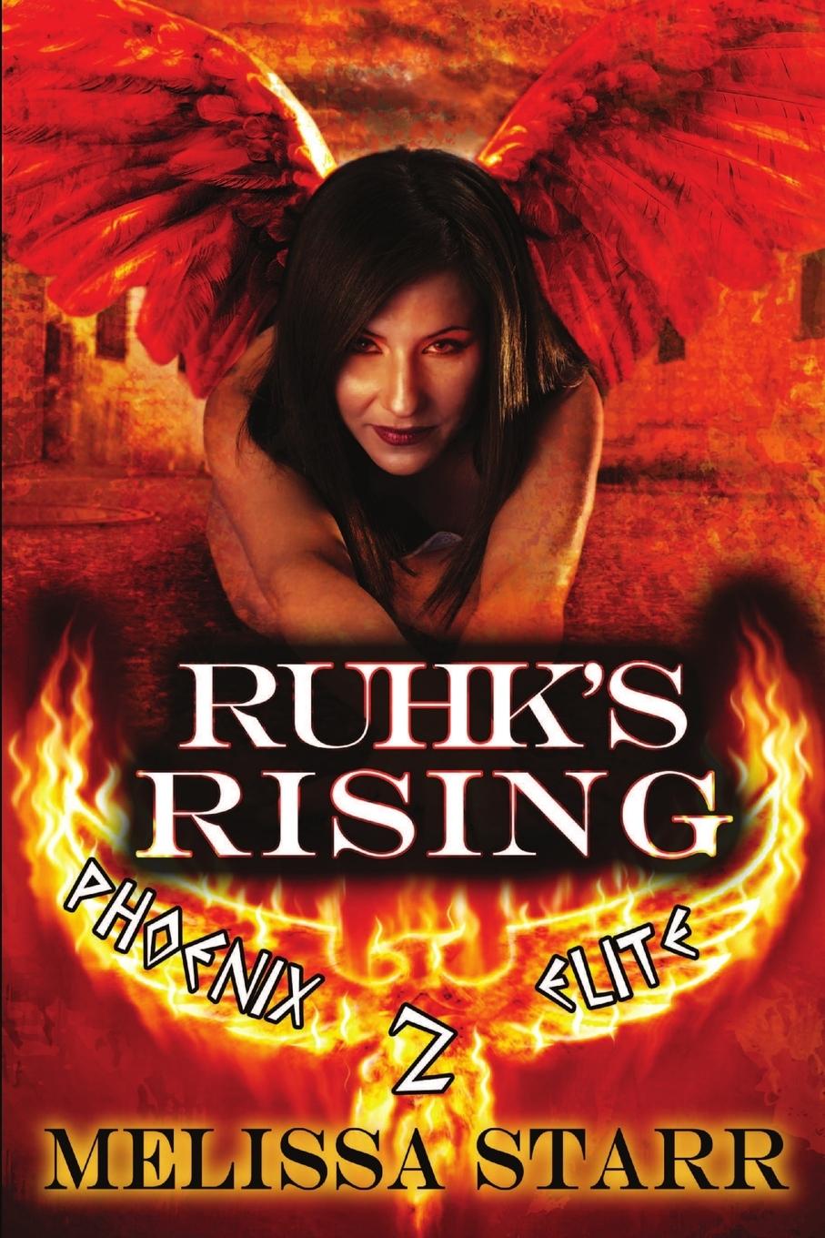 Vorderes Coverbild Ruhk's Rising