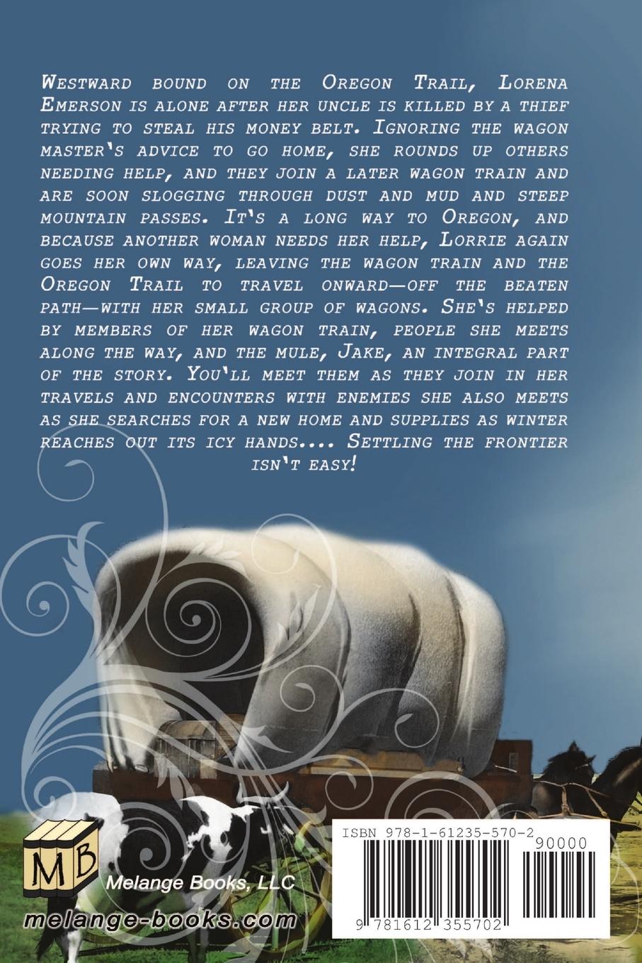 Rückseitencover Detour Trail