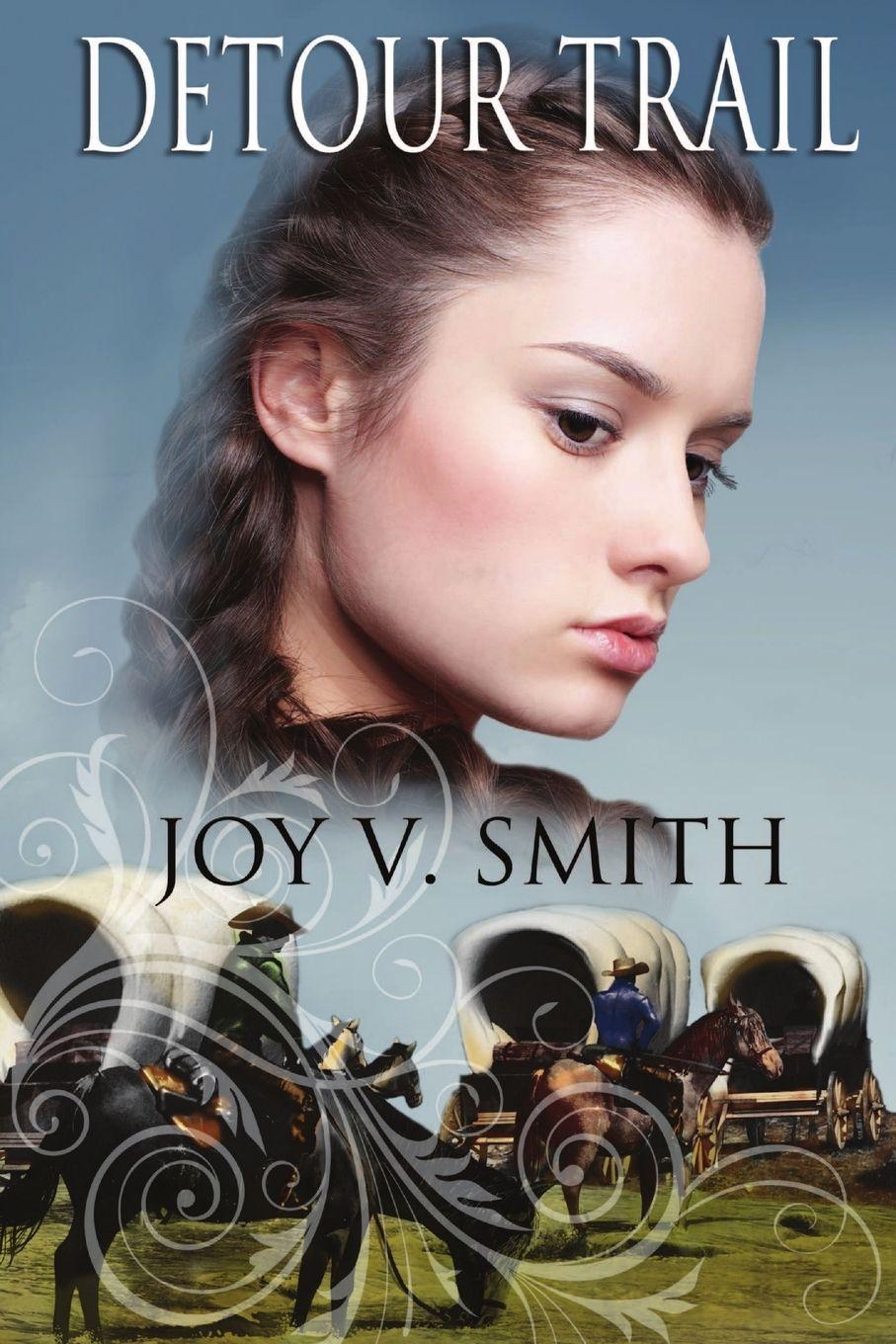 Vorderes Coverbild Detour Trail