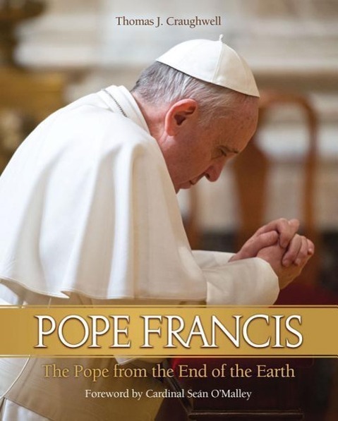 Vorderes Coverbild Pope Francis