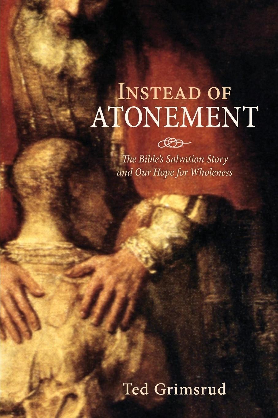 Vorderes Coverbild Instead of Atonement