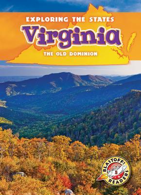 Vorderes Coverbild Virginia