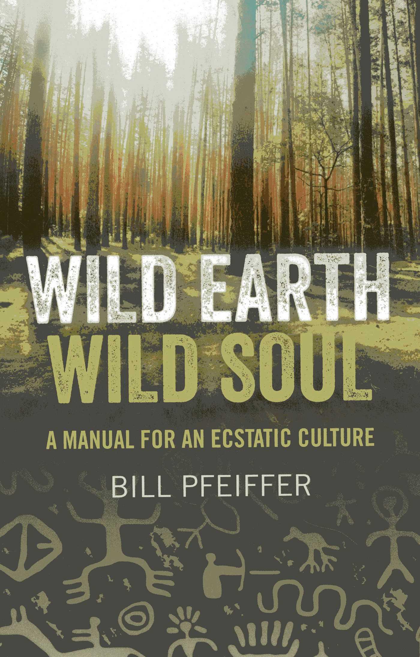 Vorderes Coverbild Wild Earth, Wild Soul