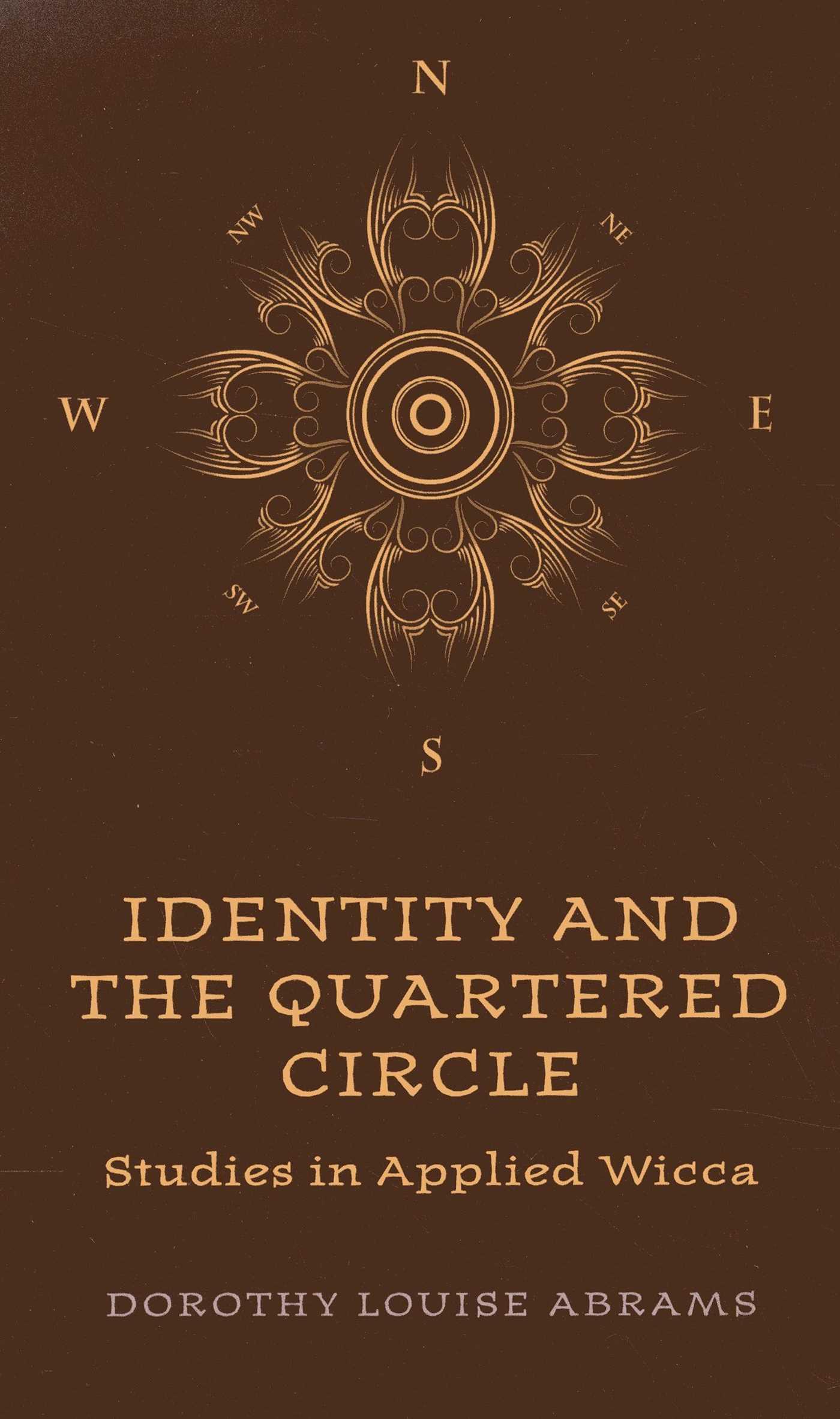 Vorderes Coverbild Identity and the Quartered Circle