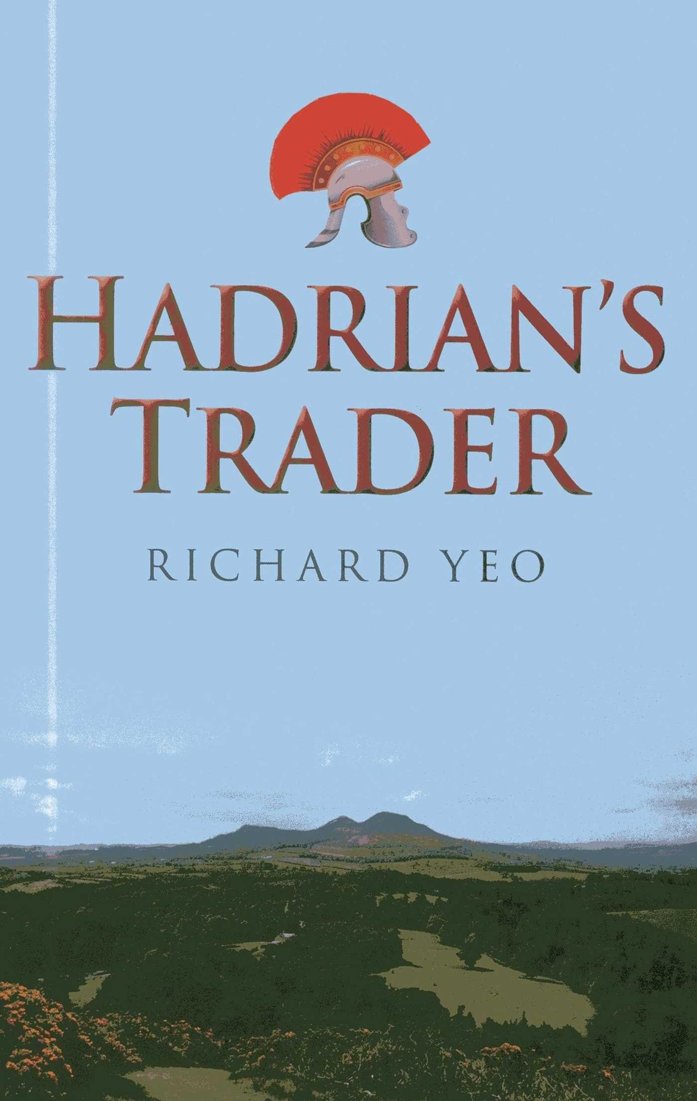 Vorderes Coverbild Hadrian's Trader