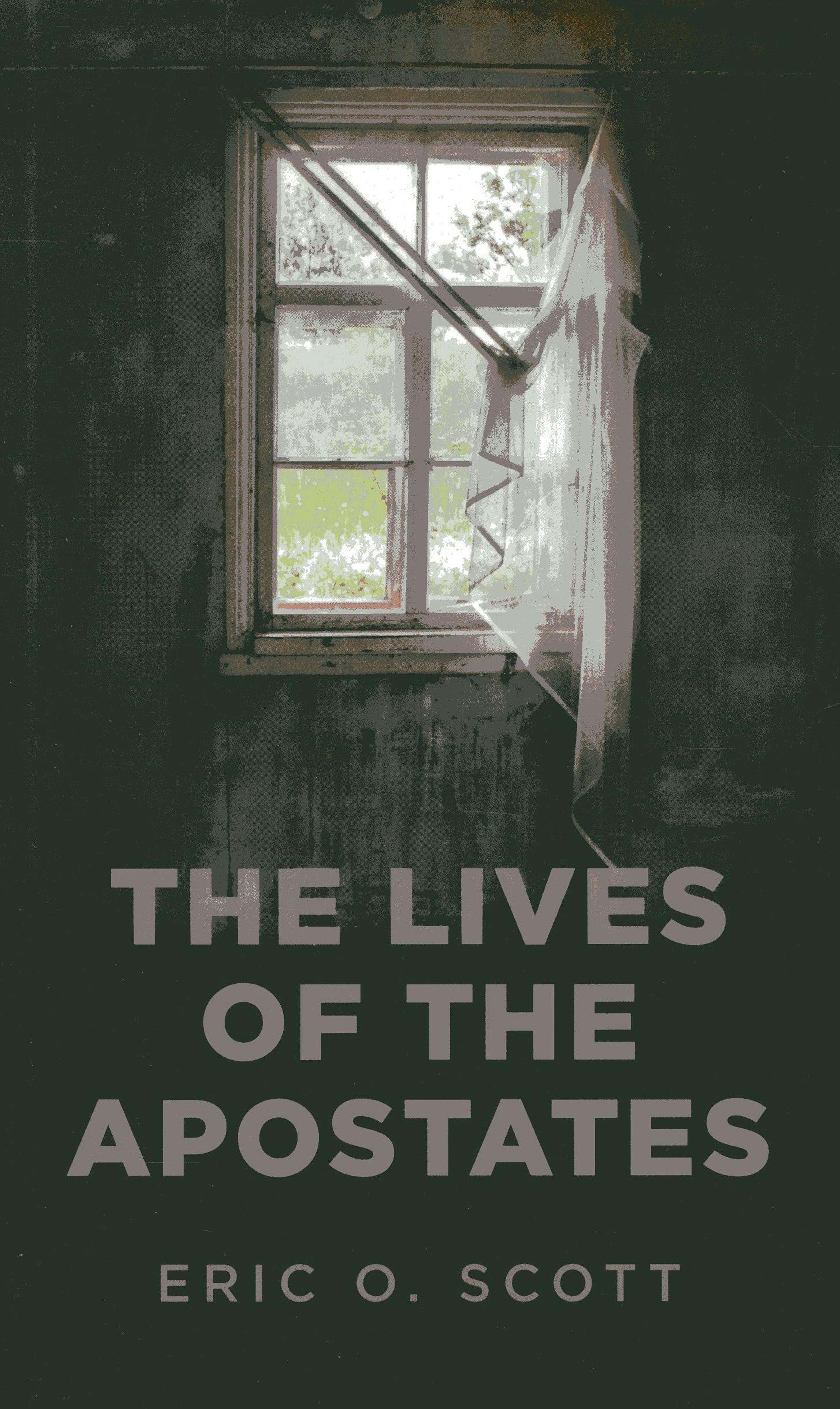 Vorderes Coverbild The Lives of the Apostates