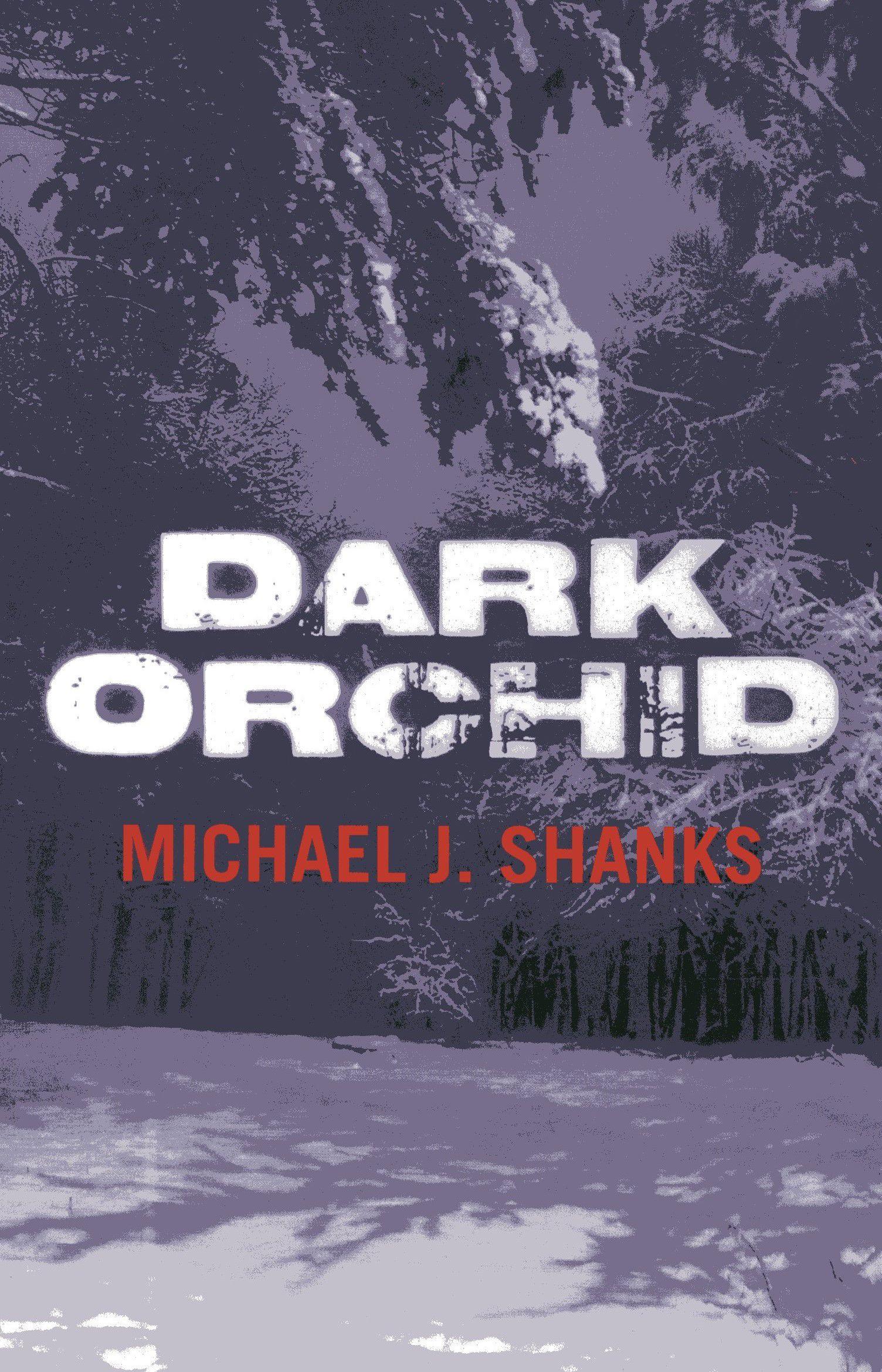 Vorderes Coverbild Dark Orchid